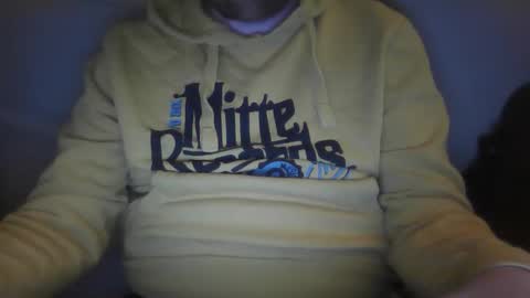 Gingerboy online show from October 7, 6:34 pm