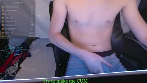 ChattyPat online show from January 12, 6:56 pm