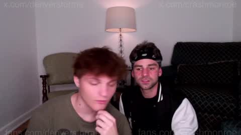 Crash Monroe online show from May 24, 4:40 am