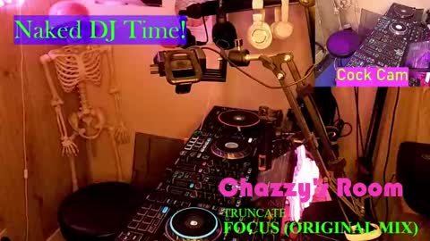 ChazBoudoir online show from January 27, 2:53 am