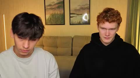 LUCASRYANPVT IS OPEN online show from February 20, 6:19 am