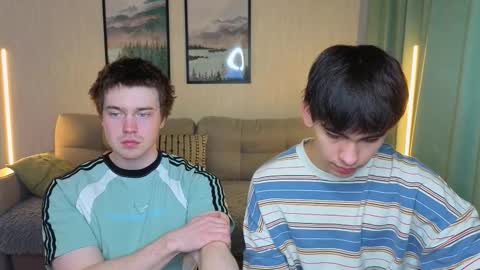 LUCASRYANPVT IS OPEN online show from March 27, 4:27 am