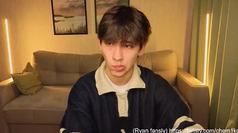 Snapshot of chem1ko chatting on October 24, 5:42 am LUCASRYANPVT IS OPEN online show from October 24, 5:42 am