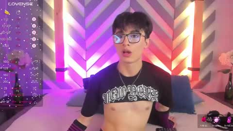 Matias online show from February 18, 7:10 pm