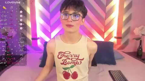 Matias online show from February 20, 7:19 pm