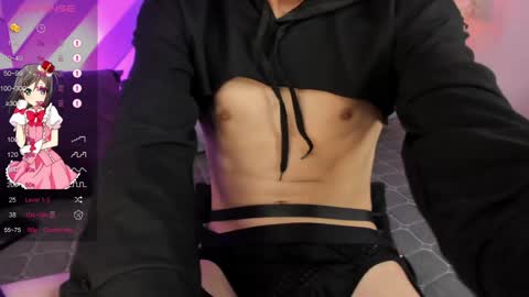 Matias online show from December 9, 9:22 pm