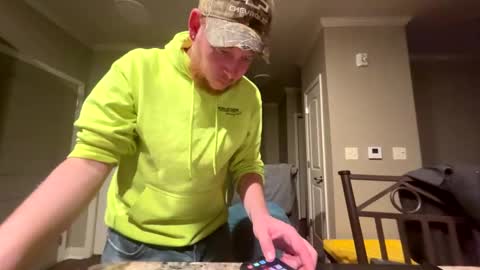 chevycamaro1978 online show from February 8, 3:30 am