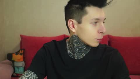 Rick online show from February 14, 6:29 pm