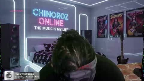 Enrique online show from November 4, 4:57 am