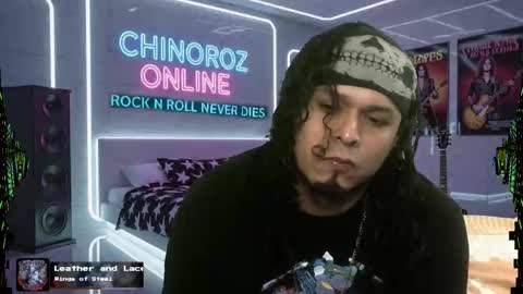 Enrique online show from November 12, 6:41 am