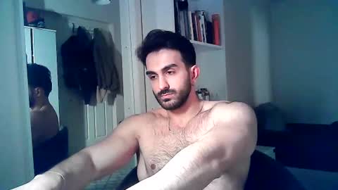 GreekGod online show from February 5, 9:40 pm