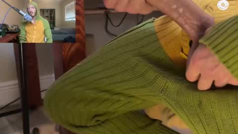 chorizopicante_ online show from October 11, 8:02 pm