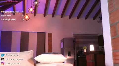 chris_morton online show from September 11, 10:25 am