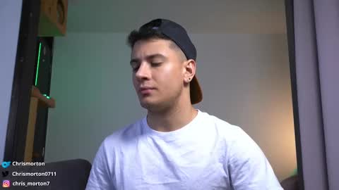 chris_morton online show from March 3, 4:01 am