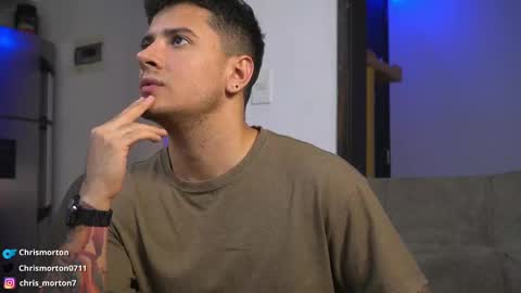 chris_morton online show from March 7, 4:45 am