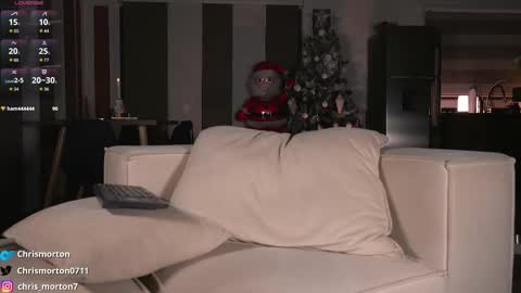 chris_morton online show from January 13, 1:10 am