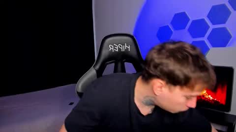 Chris Tyson online show from January 8, 10:42 am