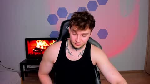 Chris Tyson online show from April 1, 8:16 am