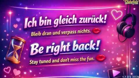 chrisjung301160 online show from March 17, 7:44 am