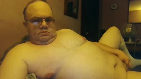 Chris The Jerk Off King online show from December 8, 1:25 pm