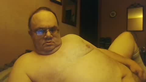 Chris The Jerk Off King online show from January 5, 1:24 am