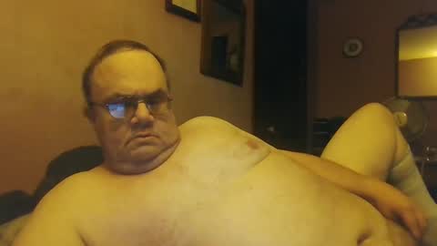 Chris The Jerk Off King online show from January 6, 7:35 pm