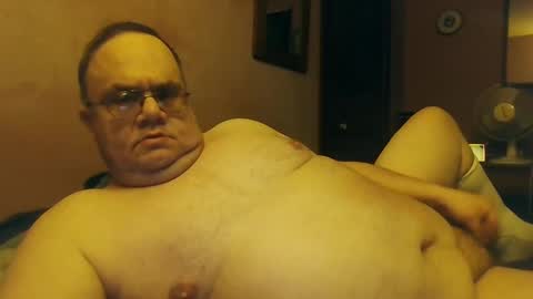 Chris The Jerk Off King online show from February 25, 2:25 am