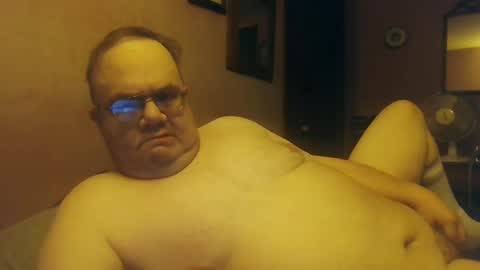 Chris The Jerk Off King online show from January 31, 1:02 pm