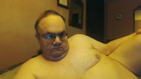 Chris The Jerk Off King online show from January 14, 6:07 pm