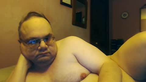 Chris The Jerk Off King online show from January 23, 7:07 pm