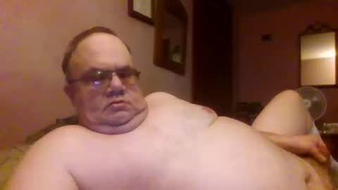 Chris The Jerk Off King online show from October 14, 6:59 pm