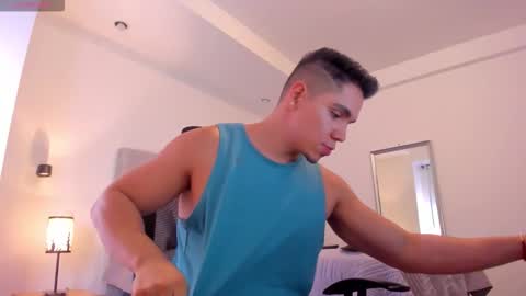 chrismorgan24 online show from December 2, 2:03 am