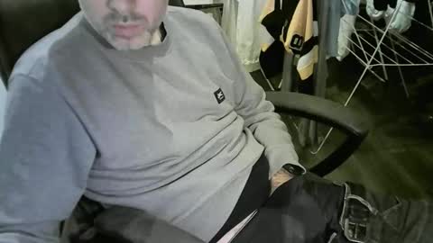 chrisprngr online show from January 11, 8:45 pm