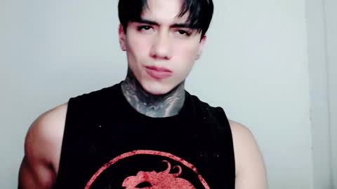 CHRIS  INDEPENT MODEL online show from September 14, 2:13 am