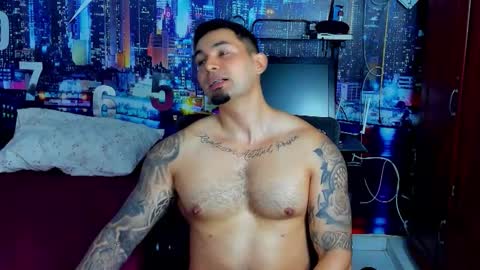 Chriss Stewart online show from September 18, 2:46 am