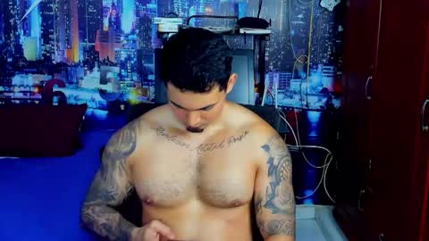 Chriss Stewart online show from October 14, 1:56 am