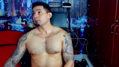 Chriss Stewart online show from October 10, 2:27 am