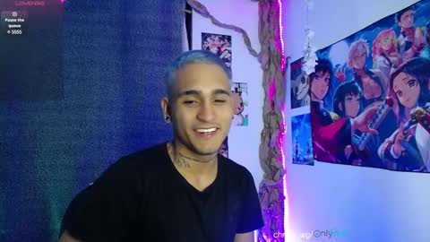 Christian Wang online show from December 10, 3:19 am