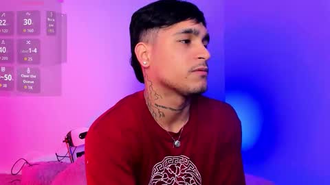 Christian Wang online show from November 26, 12:19 pm