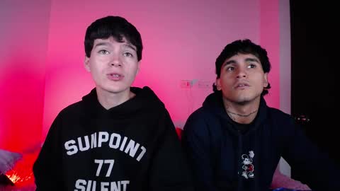 Christian Wang online show from October 18, 2:27 am