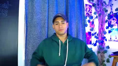 Christian Wang online show from February 6, 2:37 pm