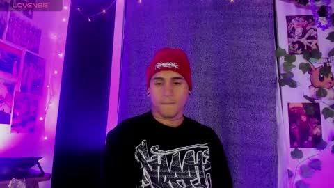 Christian Wang online show from January 12, 1:21 am