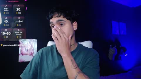 Christian Wang online show from September 13, 2:01 am