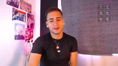 Christian Wang online show from February 19, 2:44 pm