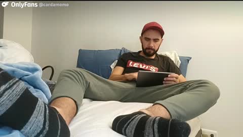 Cardamomo online show from January 26, 2:08 pm