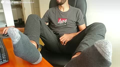 Cardamomo online show from January 17, 4:04 pm