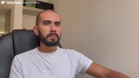 Cardamomo online show from December 30, 3:02 pm