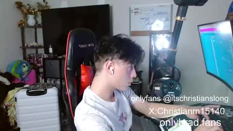 christianslong online show from September 26, 11:57 pm