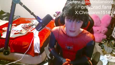 christianslong online show from September 15, 12:24 am