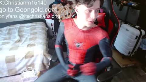 christianslong online show from October 11, 10:36 pm